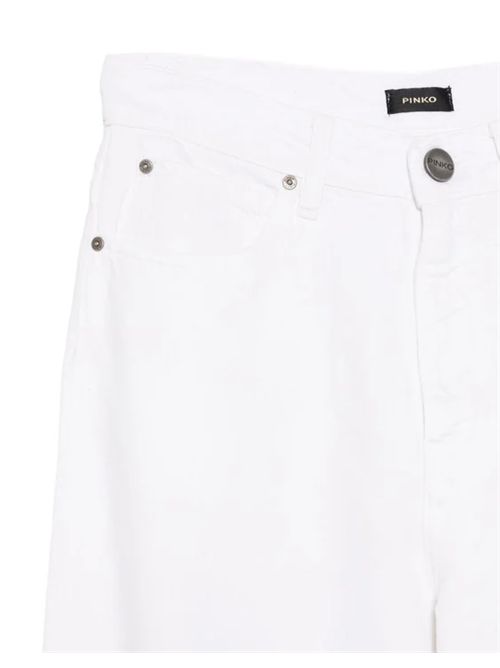 ESTELLE PINKO | 103857.A3E1Z04 BIANCO BRILL.